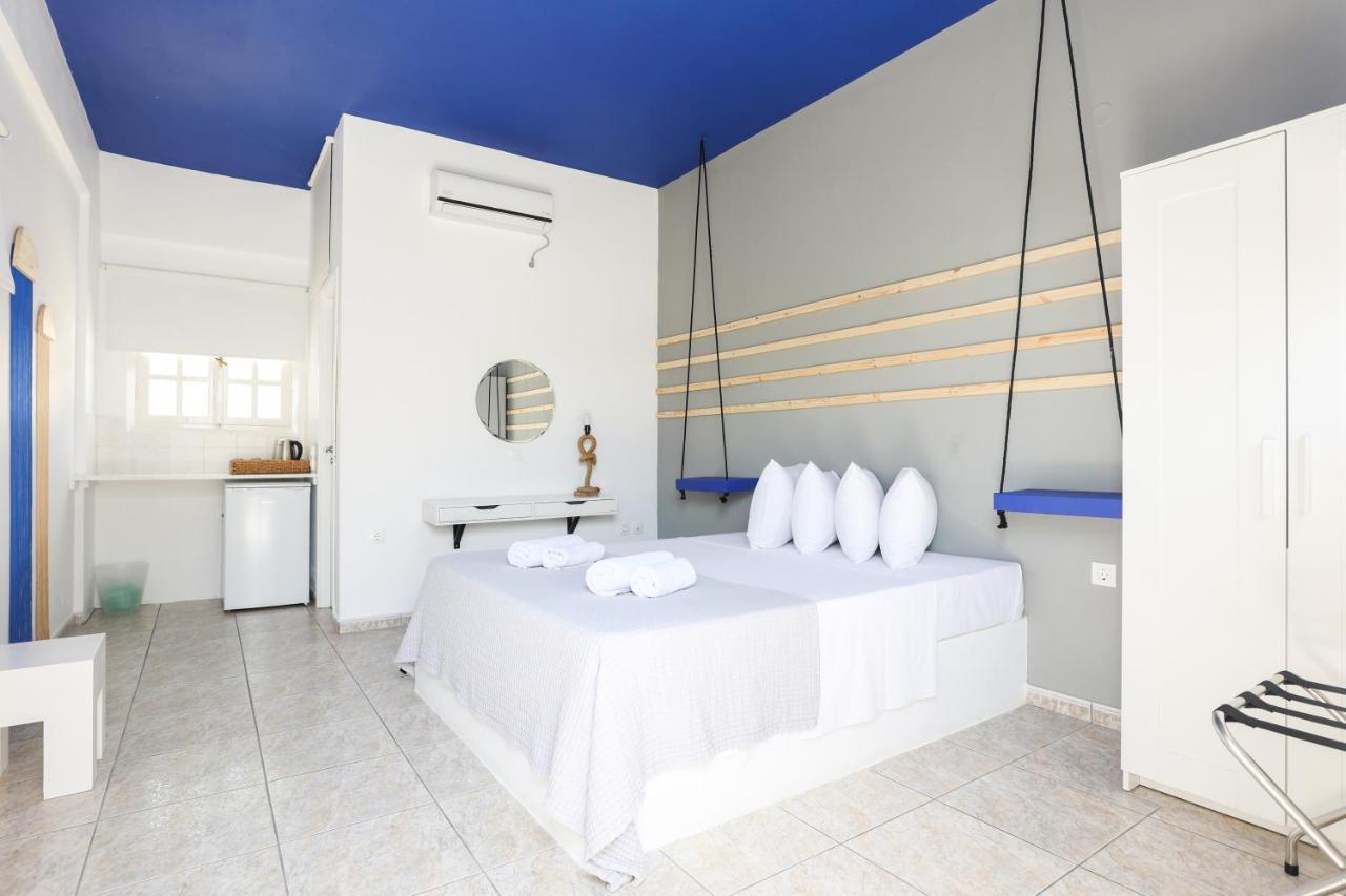Thalasea Kimolos - θalasea - Ps Hotel Psathi (Kimolos)