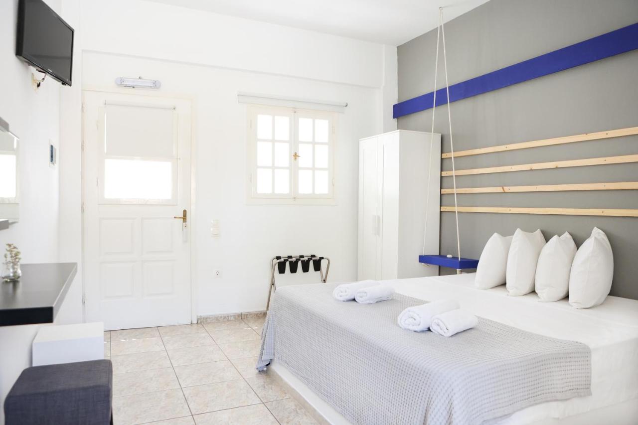 Thalasea Kimolos - θalasea - Ps Hotel 3*