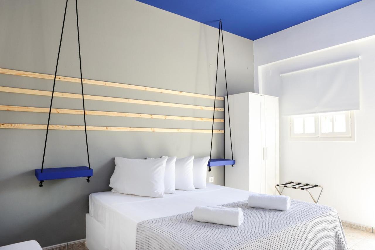 Hotel Thalasea Kimolos - θalasea - Ps