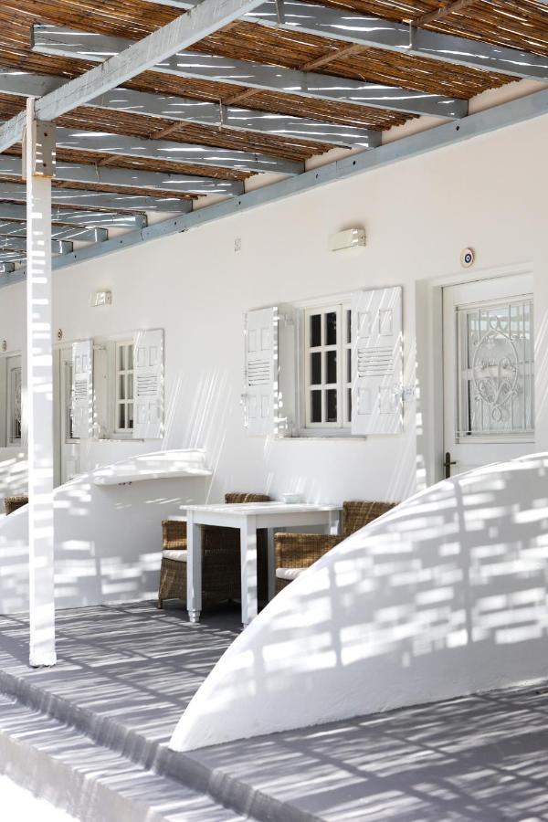 Thalasea Kimolos - θalasea - Ps Hotel Psathi (Kimolos)