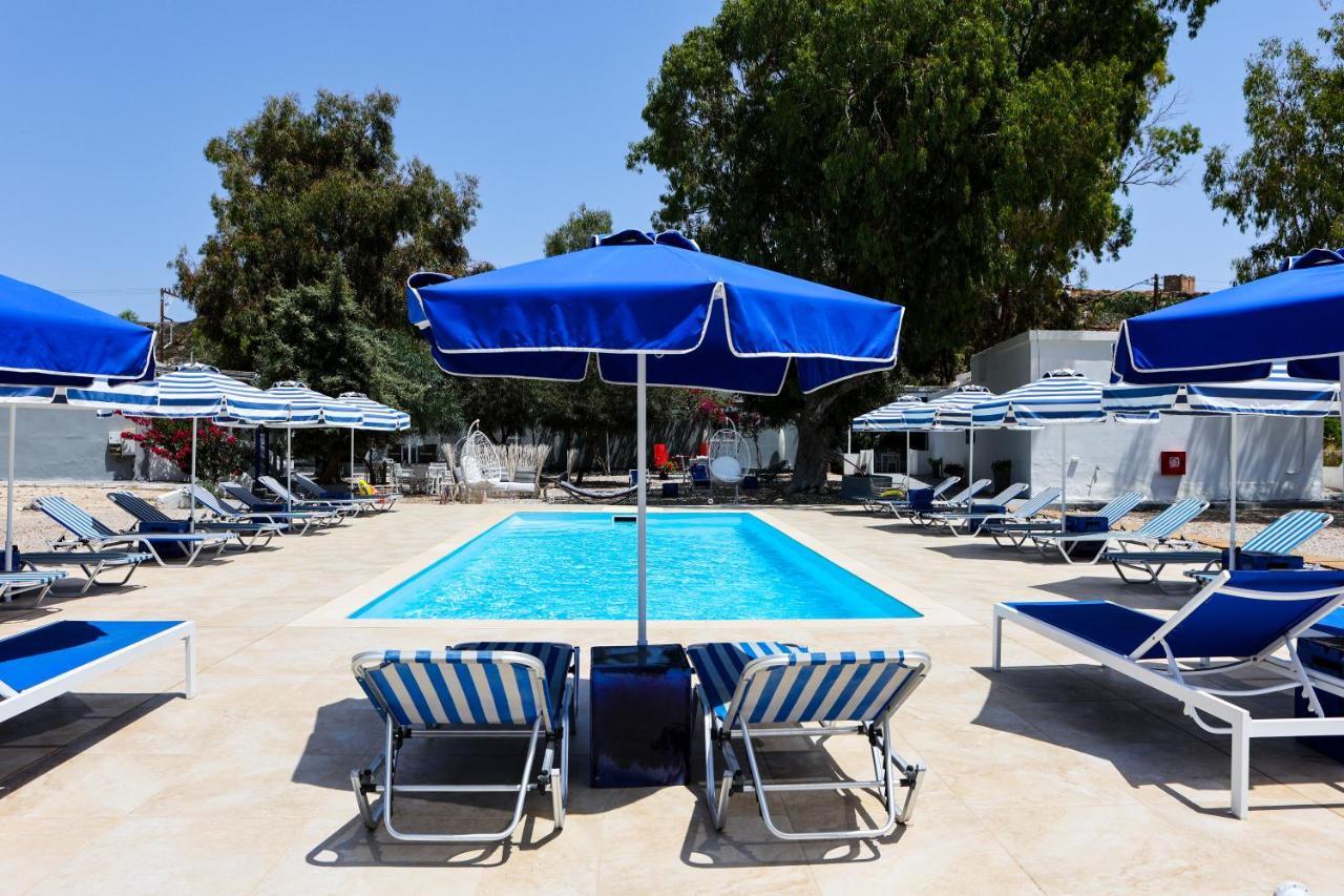 Thalasea Kimolos - θalasea - Ps Hotel 3*