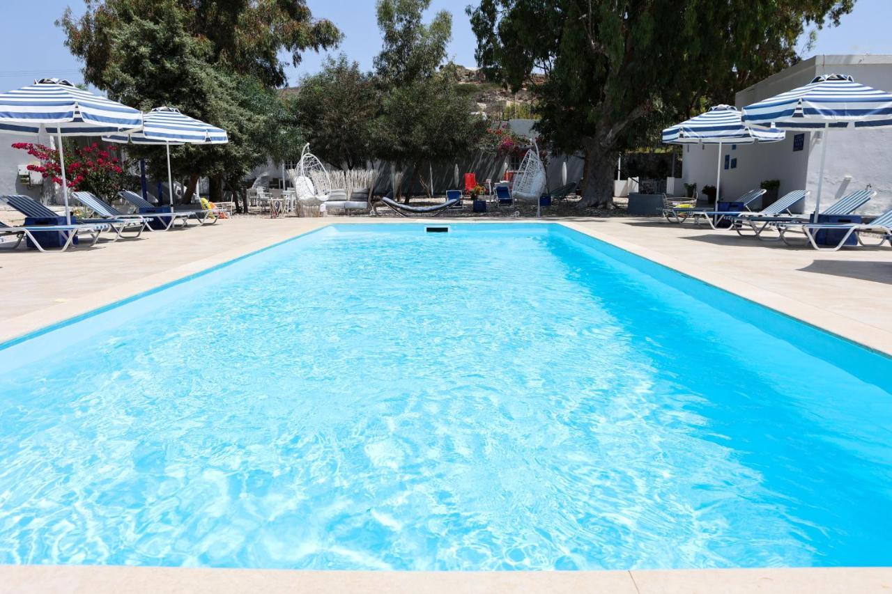 Hotel Thalasea Kimolos - θalasea - Ps Psathi (Kimolos)
