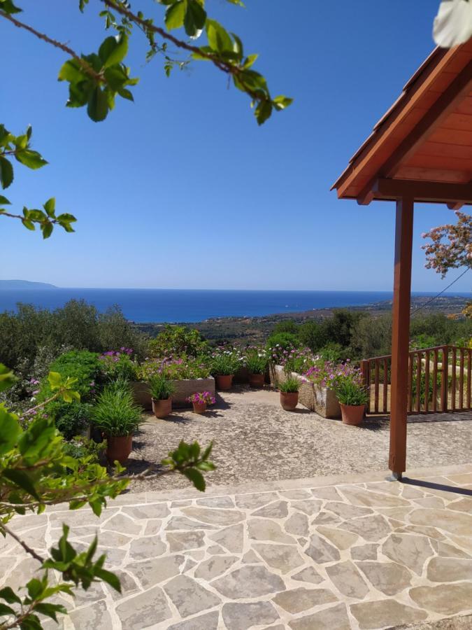 Tsapoula Holiday home
