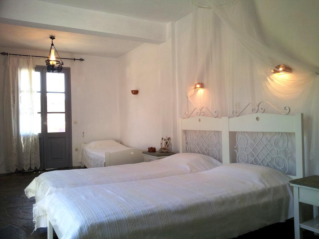 Ostria Studios Apartment Platis Gialos (Sifnos)