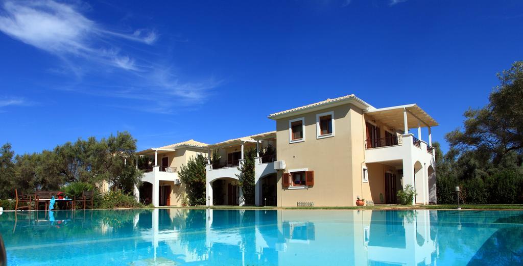 Olivastro Apartment *