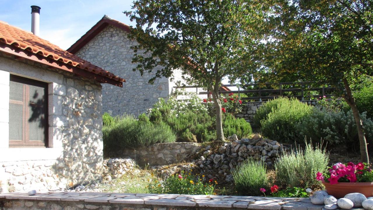 Stone House In A Quiet Landscape, Leonidion Holiday home Leonidio