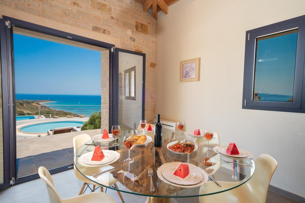 Kaminia Blu Villa *