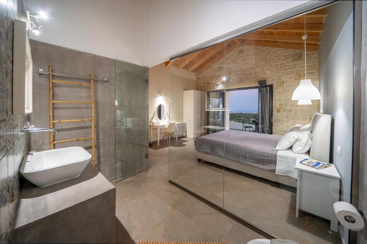 Villa Kaminia Blu Ratzaklion