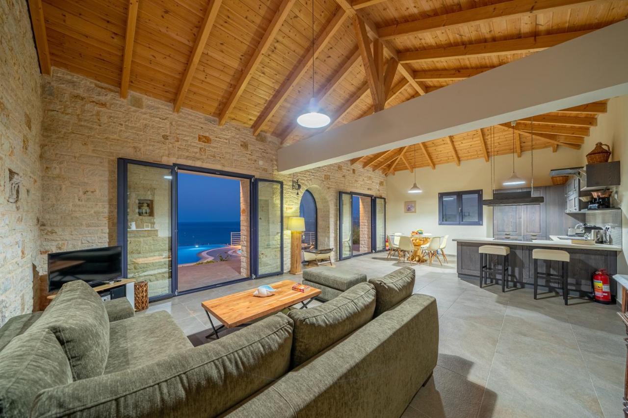 Villa Kaminia Blu Ratzaklion