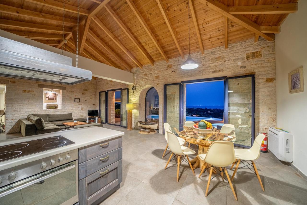 Kaminia Blu Villa Ratzaklion