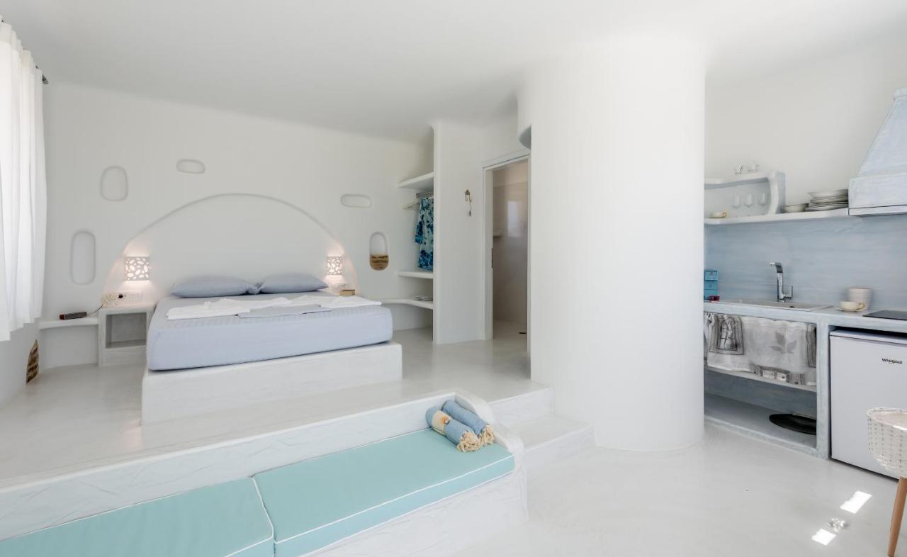 Blu And Country house Adamantas (Milos)