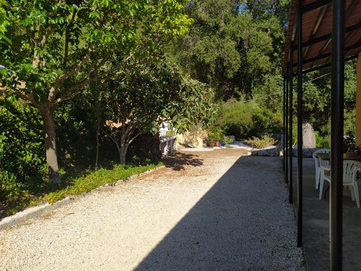 Tsapoula Holiday home Mousata
