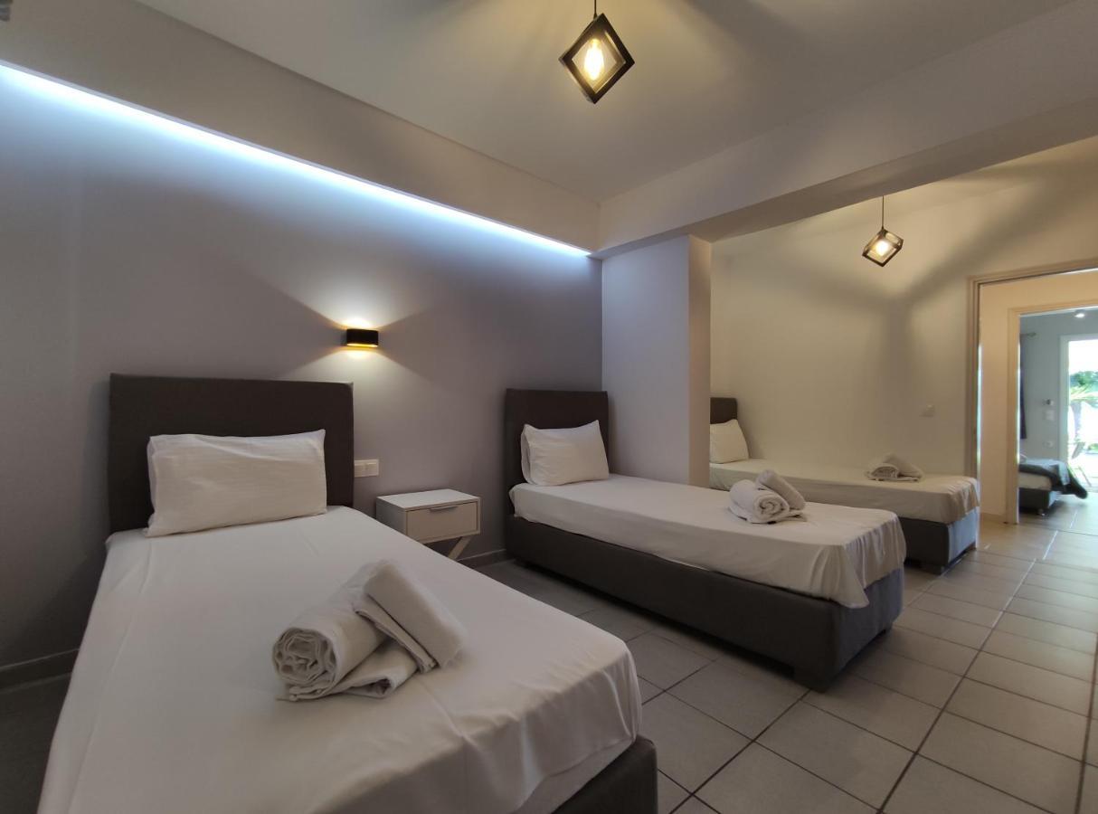 Flisvos Seaside Apartments Aparthotel Lygia (Lefkada)