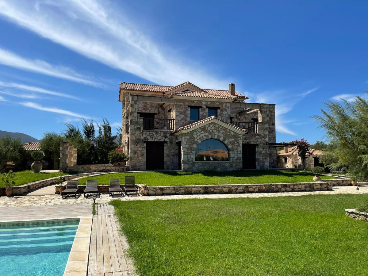 Palazzo Di P Villa, World 5Th Award Kalpaki (Zakynthos)