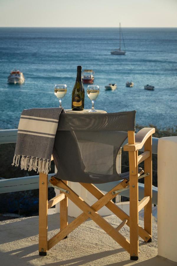 Perigiali & Folegandros 5* Agali
