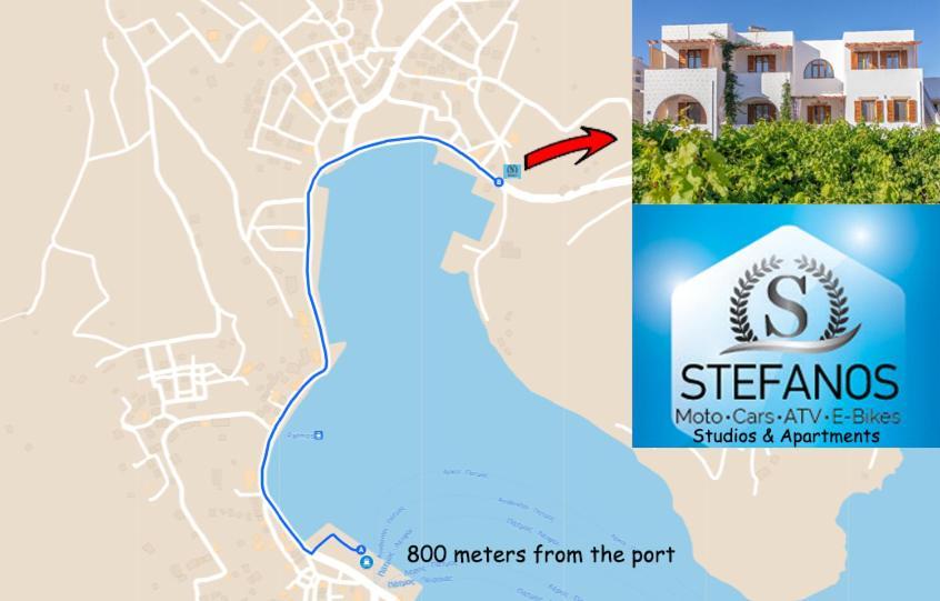 Stefanos * Skala (Patmos)