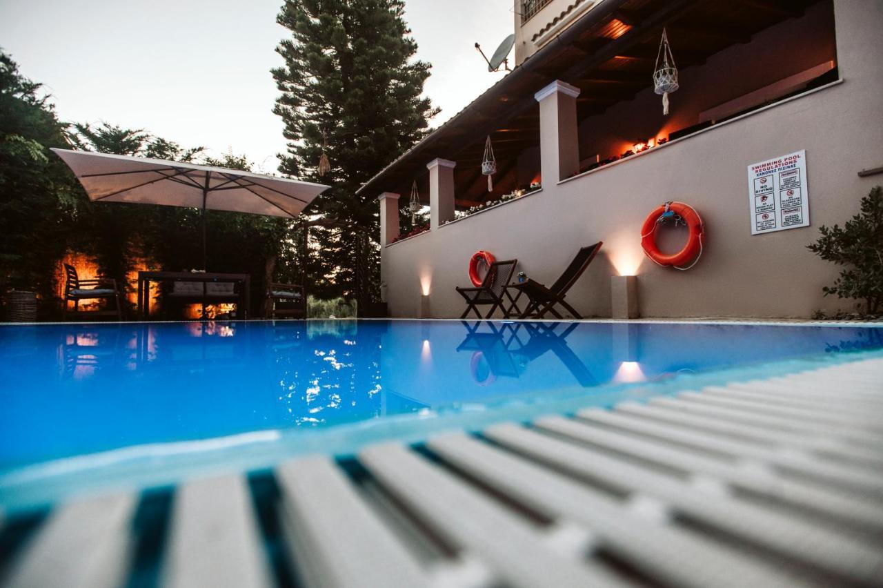 Butterfly - Heated Private Pool & Jacuzzi * Alepou