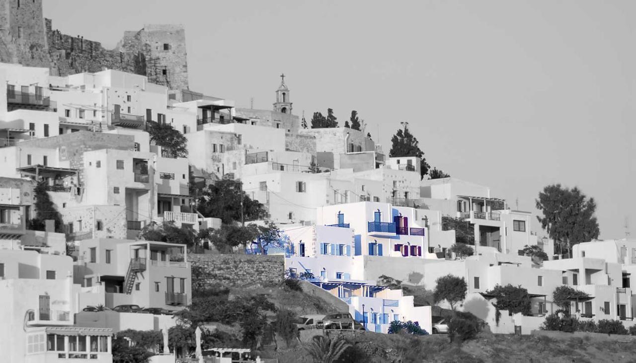 Hotel Asvestoti Mesonettes Blue Light σιελ μεζονετεs