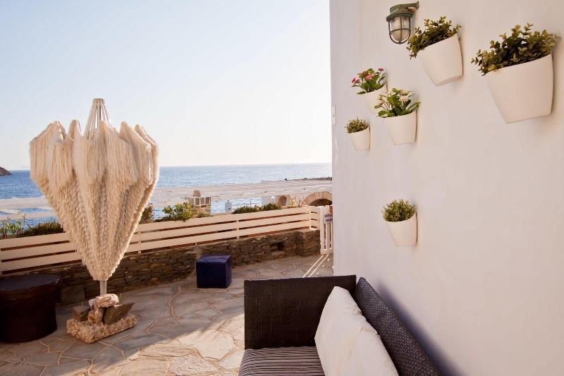 Guest house Delfini Kamares (Sifnos)