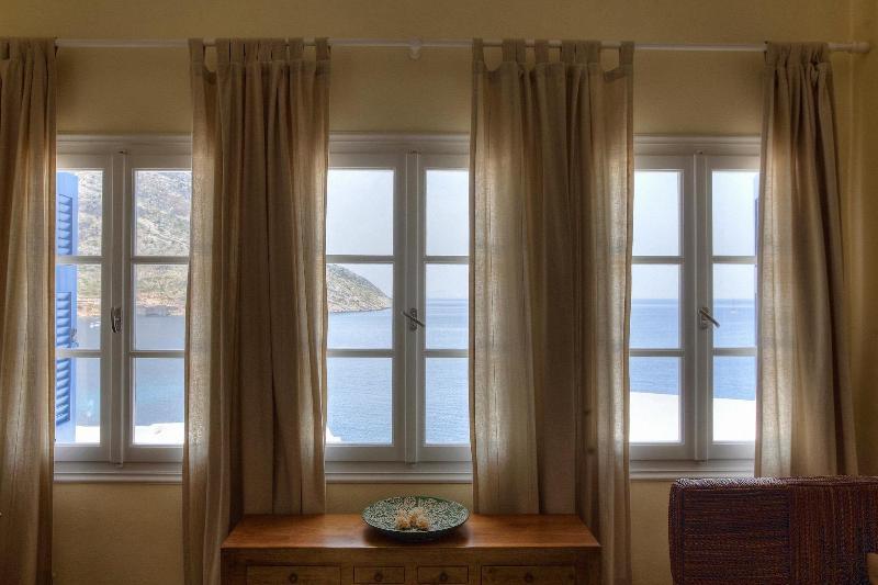 Delfini Guest house Kamares (Sifnos)