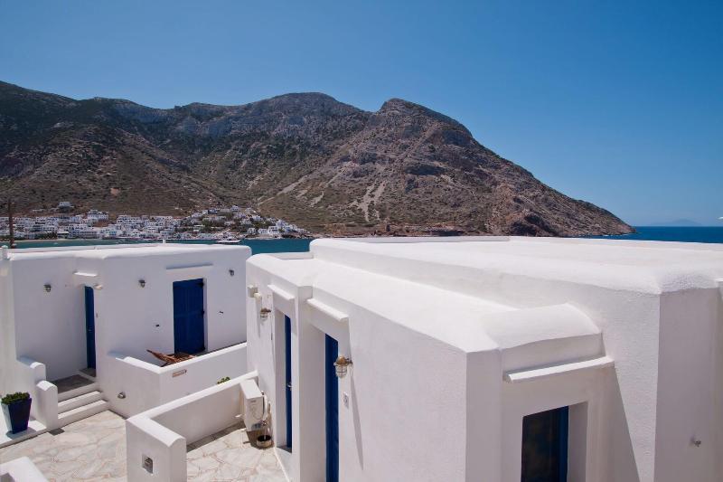 Delfini Guest house Kamares (Sifnos)