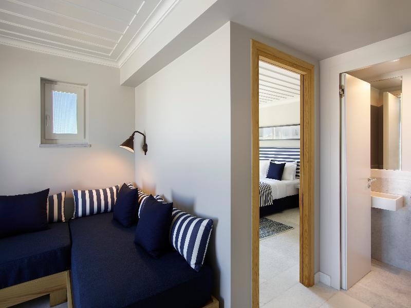 Summer Senses Luxury 5* Parikia (Paros)