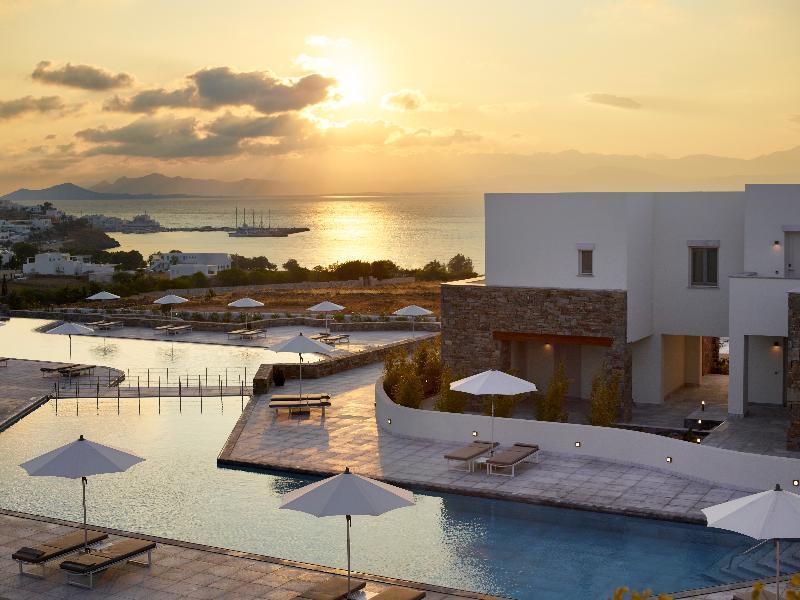 Hotel Summer Senses Luxury Parikia (Paros)