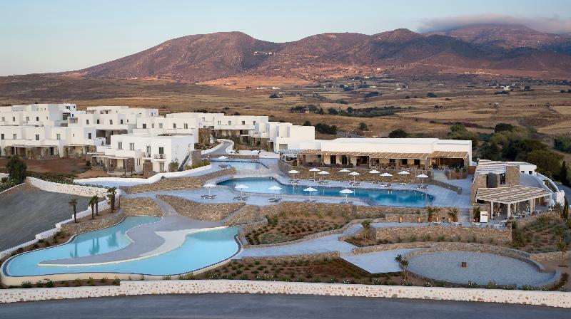 Summer Senses Luxury 5* Parikia (Paros)