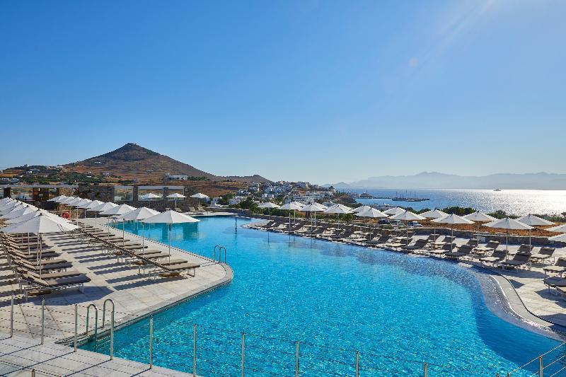 Summer Senses Luxury 5* Parikia (Paros)