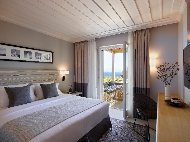 Summer Senses Luxury 5* Parikia (Paros)