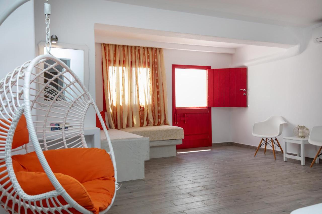 Villa Depis Edem Luxury Villas Naxos