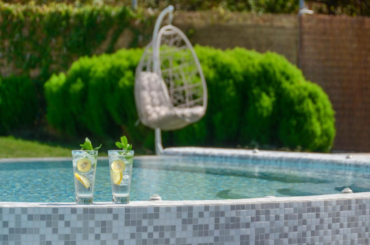 Depis Edem Luxury Villas Naxos