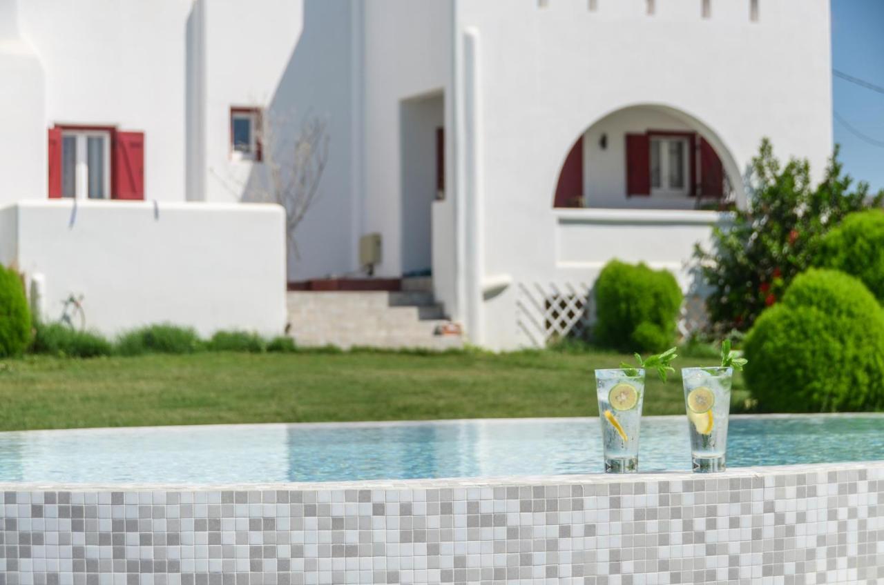Depis Edem Luxury Villas Naxos Villa