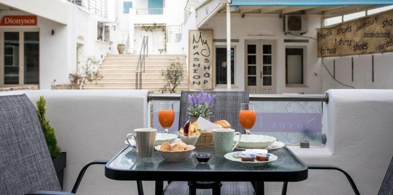 Naxos Petite Bed & Breakfast Agios Prokopios (Naxos)