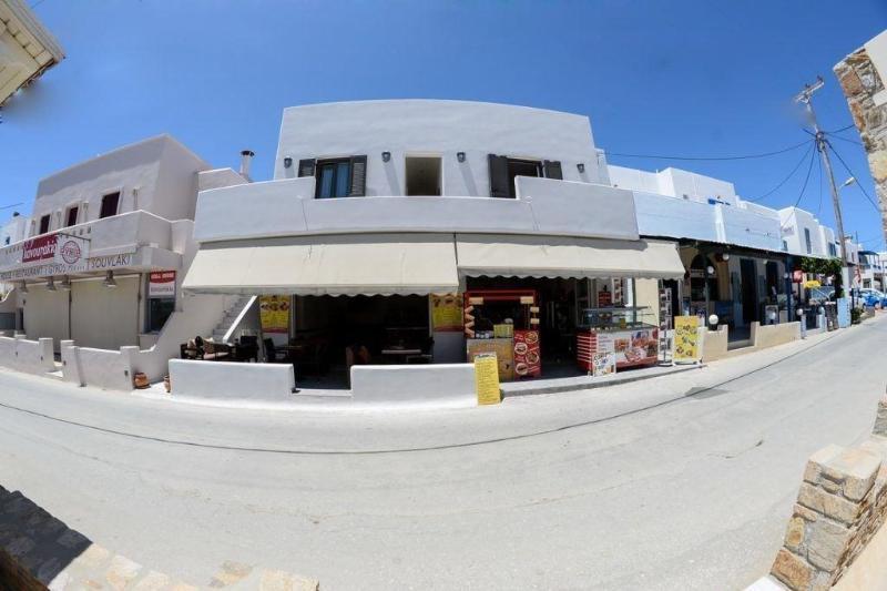 Naxos Petite Bed & Breakfast Agios Prokopios (Naxos)