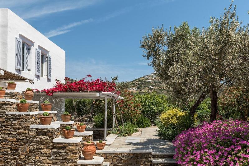 Aparthotel Verina Terra Platis Gialos (Sifnos)