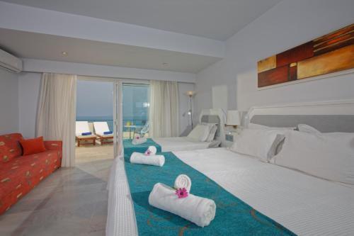 Hotel Rethymno Mare & Water Park 5*