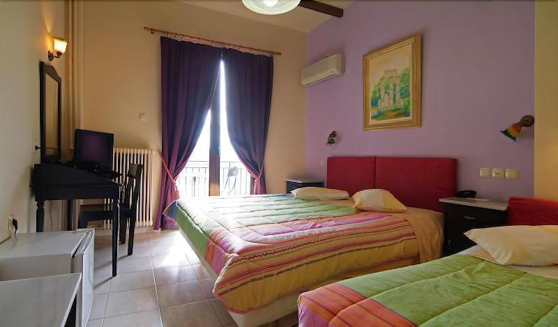 Varonos Hotel Delphi
