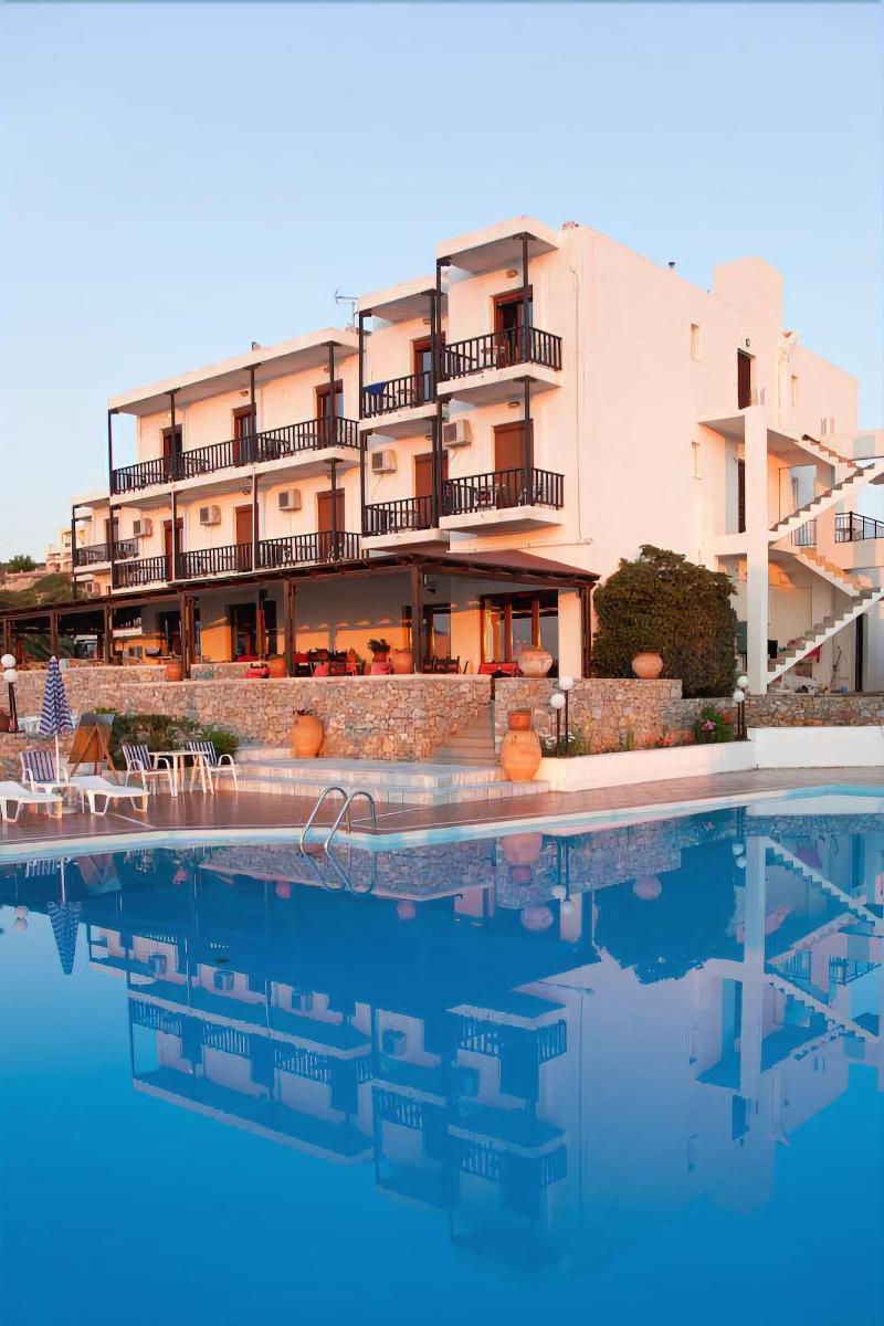 Hotel Lena Kalathas