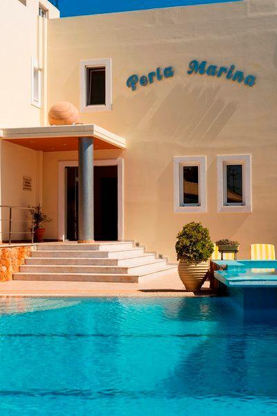 Perla Marina 4*