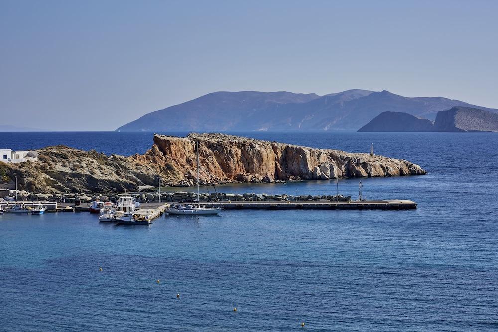 Vrahos Boutique Hotel Karavostasis (Folegandros)