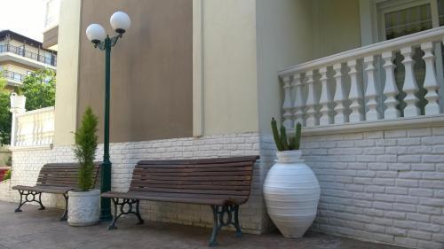 Hotel Rg Status Paralia Katerinis