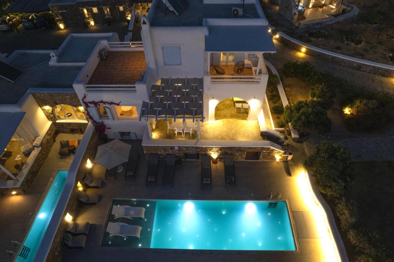 Paradisia Villa *