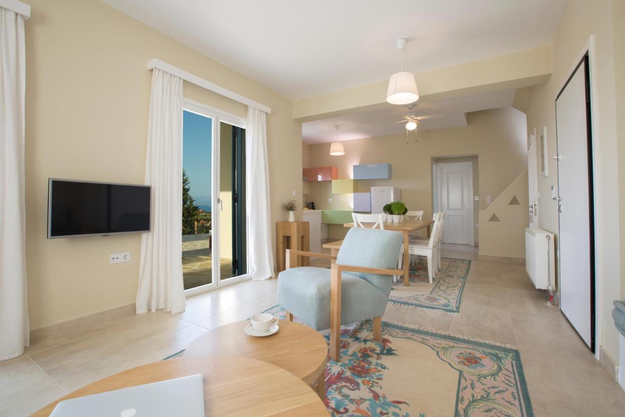 Villa Boo Premium Living Tsoukaladhes