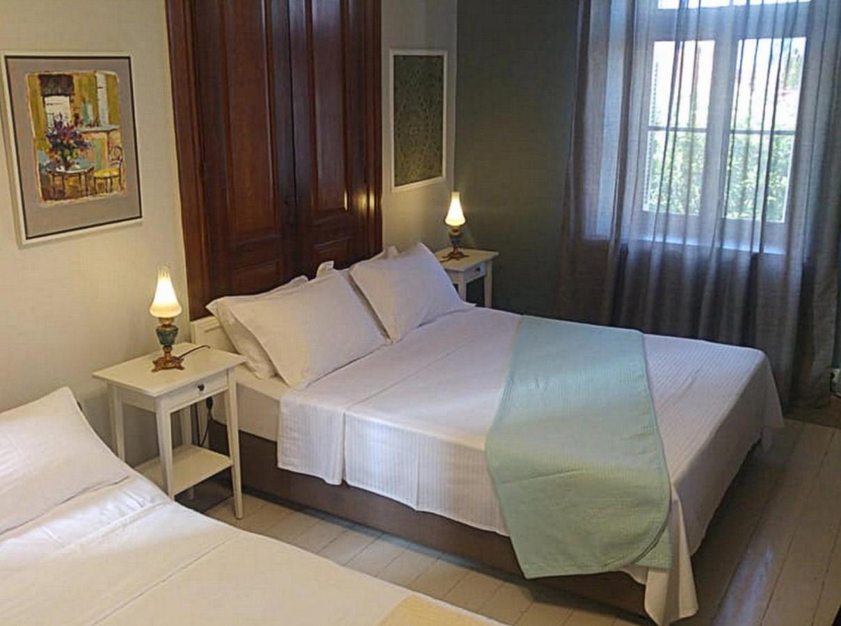 Archontiko Tsaknaki Manolia Guest house