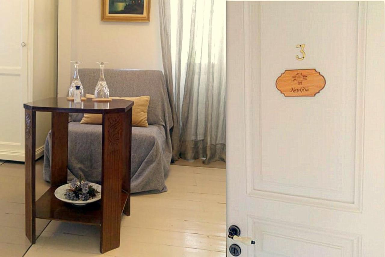 Guest house Archontiko Tsaknaki Manolia Ano Lekhonia