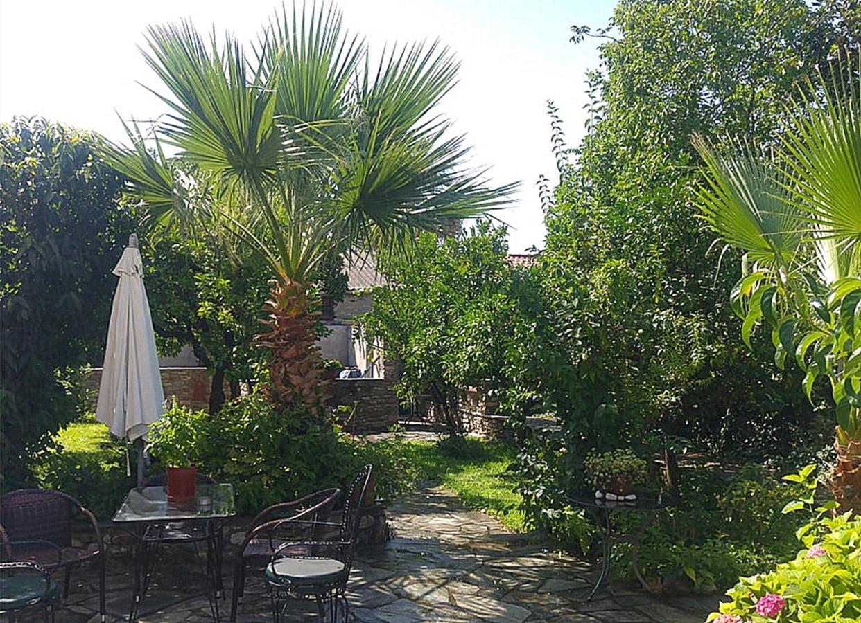 Guest house Archontiko Tsaknaki Manolia Ano Lekhonia