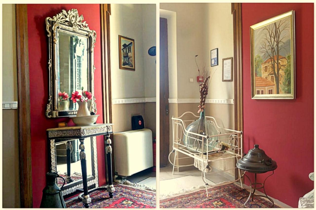 Guest house Archontiko Tsaknaki Manolia 4*