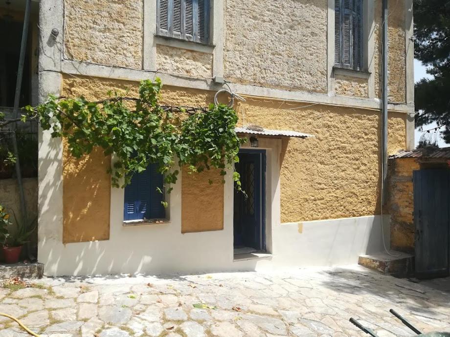 Yard Of Epicurus - η αυλή του επίκουρου Holiday home *