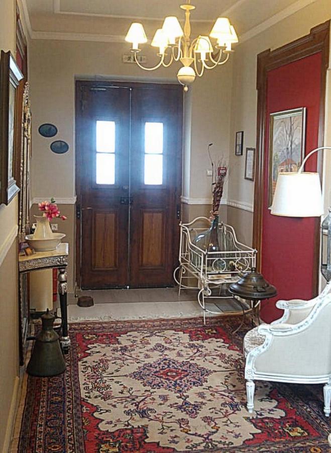 Archontiko Tsaknaki Manolia Ano Lekhonia